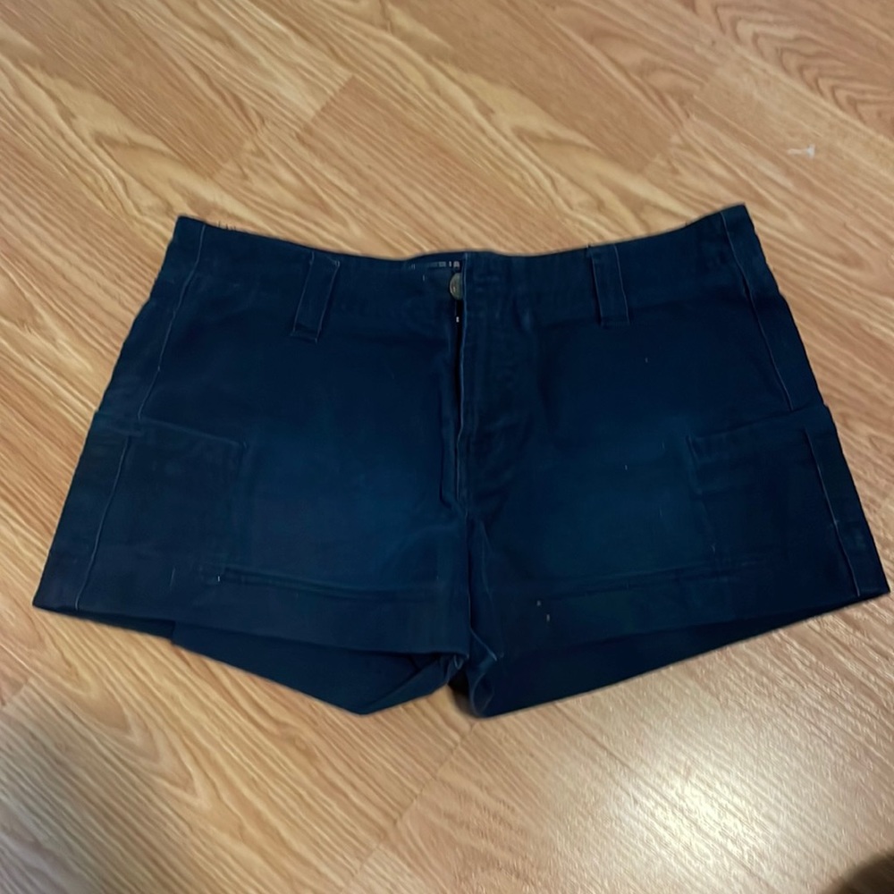 Navy Periscope Size 9 Shorts